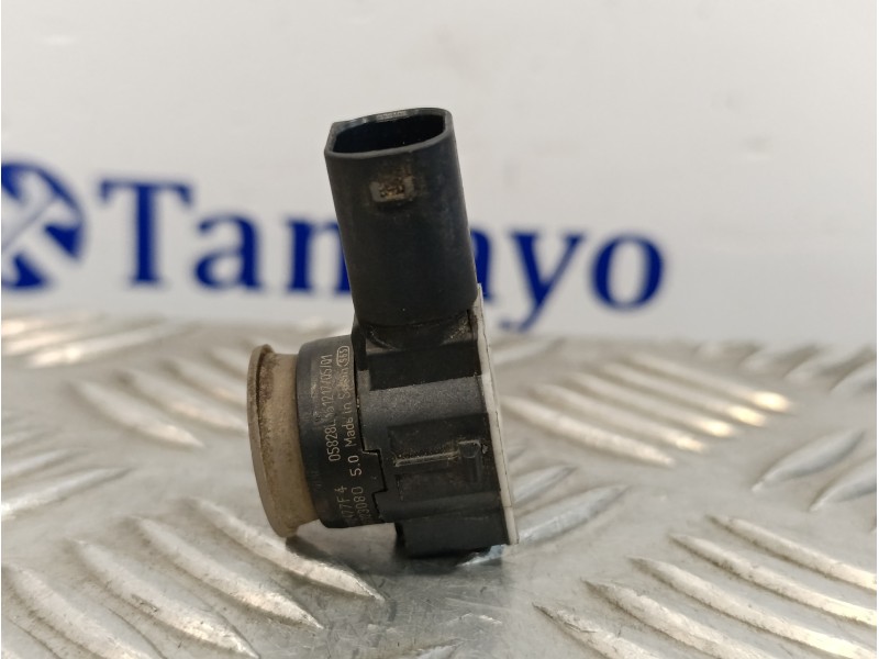 Recambio de sensor de aparcamiento para peugeot 308 1.6 blue-hdi fap referencia OEM IAM 9675202477F4  0263023080