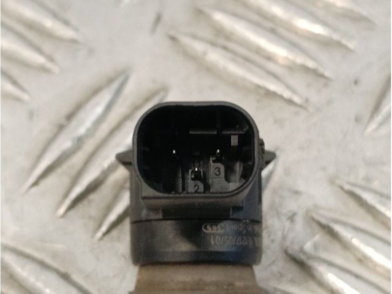 Recambio de sensor de aparcamiento para peugeot 308 1.6 blue-hdi fap referencia OEM IAM 9675202477F4  0263023080