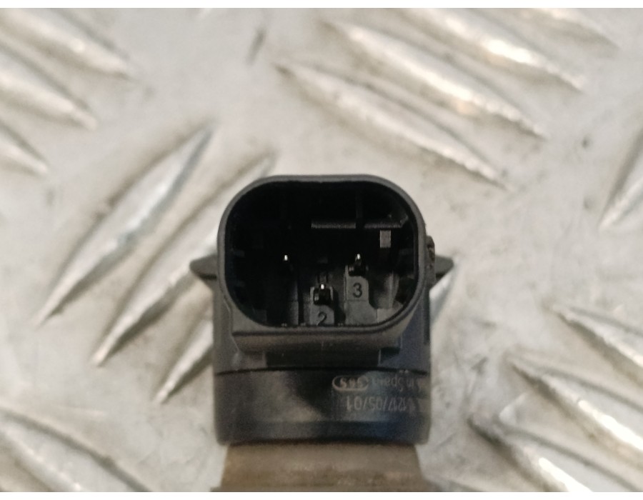 Recambio de sensor de aparcamiento para peugeot 308 1.6 blue-hdi fap referencia OEM IAM 9675202477F4  0263023080