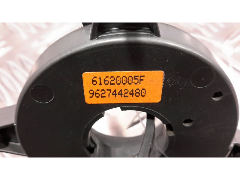 Recambio de anillo airbag para citroën xsara berlina 1.9 diesel referencia OEM IAM 9627442480  616200005F