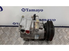 Recambio de compresor aire acondicionado para hyundai coupe (j2) 1.6 16v cat referencia OEM IAM AKSBC03   2