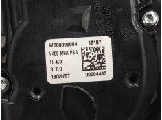 Recambio de motor limpia delantero para ford transit connect referencia OEM IAM KT1B17504BB W000096054 W000095417 2