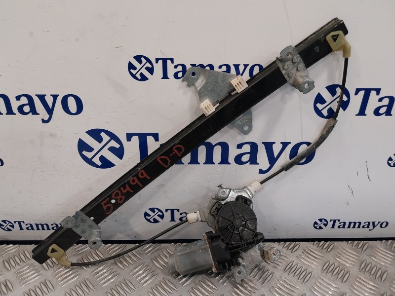 Recambio de elevalunas delantero derecho para nissan pathfinder (r51) referencia OEM IAM   