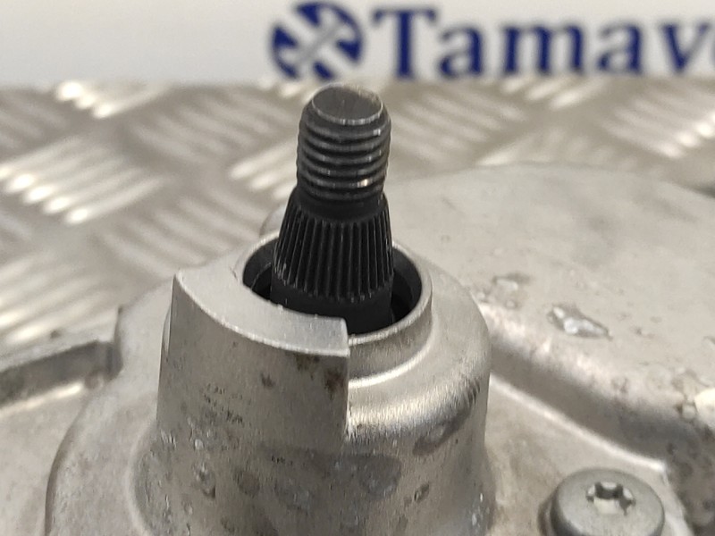 Recambio de motor limpia delantero para ford transit connect referencia OEM IAM KT1B17504BB W000096054 W000095417