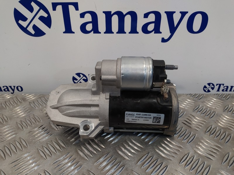 Recambio de motor arranque para ford transit connect referencia OEM IAM KV6T11000DA  RSM16A15