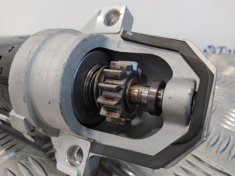 Recambio de motor arranque para ford transit connect referencia OEM IAM KV6T11000DA  RSM16A15