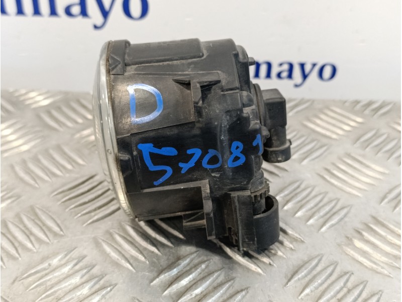 Recambio de faro antiniebla derecho para peugeot 308 1.6 blue-hdi fap referencia OEM IAM 9687410080 89211690 89207181