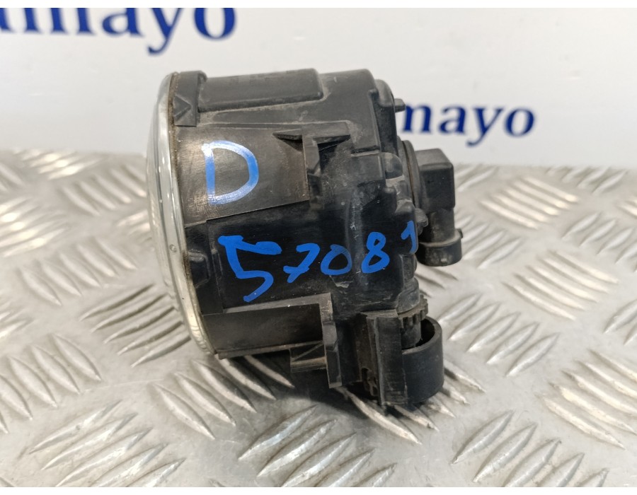 Recambio de faro antiniebla derecho para peugeot 308 1.6 blue-hdi fap referencia OEM IAM 9687410080 89211690 89207181