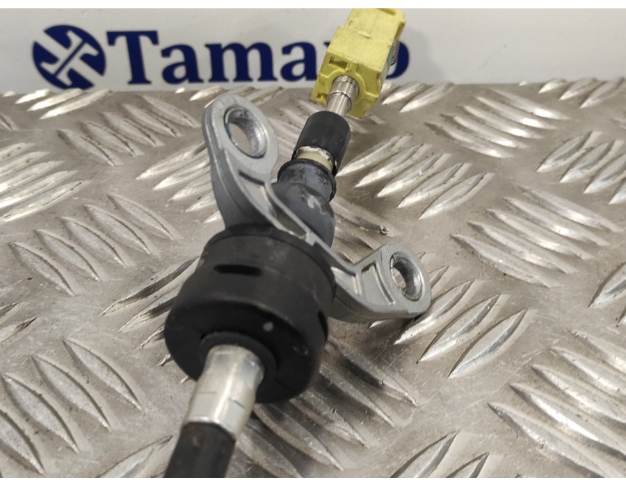 Recambio de palanca cambio para ford transit connect 1.5 tdci cat referencia OEM IAM KV6P7E395A KV6P7K004CD3JA6 3216JA20101