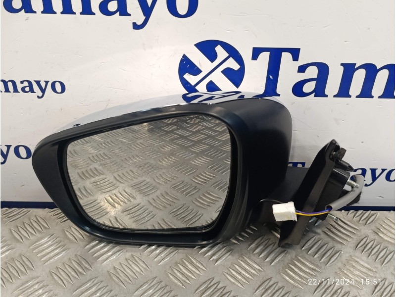 Recambio de retrovisor izquierdo para nissan juke (f15) referencia OEM IAM   