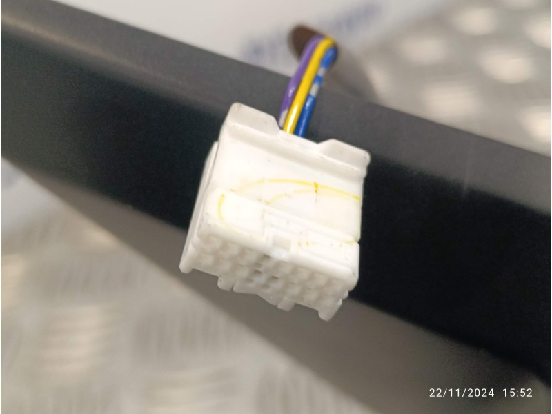Recambio de retrovisor izquierdo para nissan juke (f15) referencia OEM IAM   