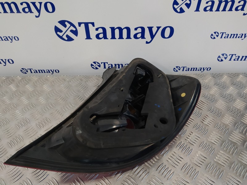 Recambio de piloto trasero izquierdo para mercedes-benz clase c (w203) sportcoupe referencia OEM IAM A2038200564  