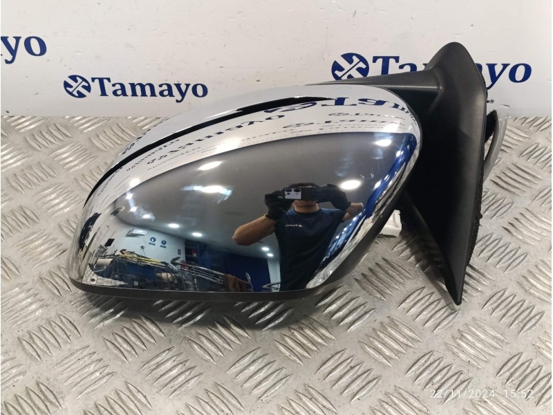 Recambio de retrovisor izquierdo para nissan juke (f15) referencia OEM IAM   