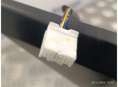 Recambio de retrovisor izquierdo para nissan juke (f15) referencia OEM IAM    2