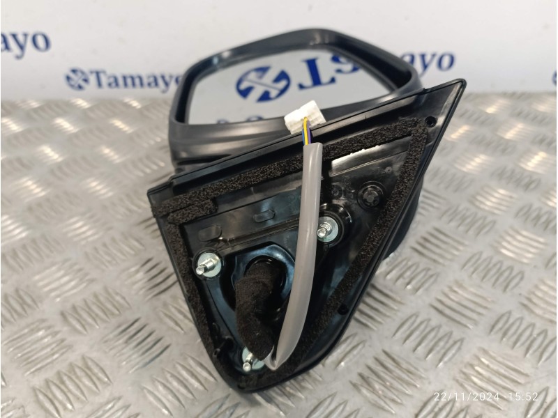 Recambio de retrovisor izquierdo para nissan juke (f15) referencia OEM IAM   