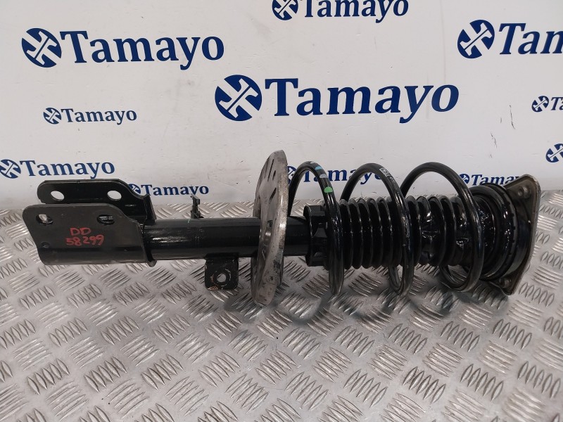 Recambio de amortiguador delantero derecho para peugeot 308 sw referencia OEM IAM 9823318880  03031000234