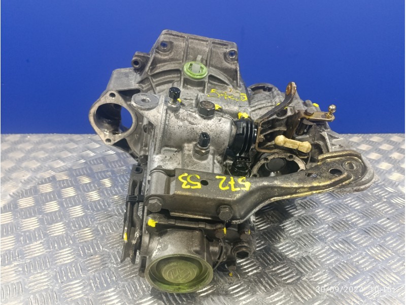 Recambio de caja cambios para seat cordoba berlina (6k2) referencia OEM IAM CHD  
