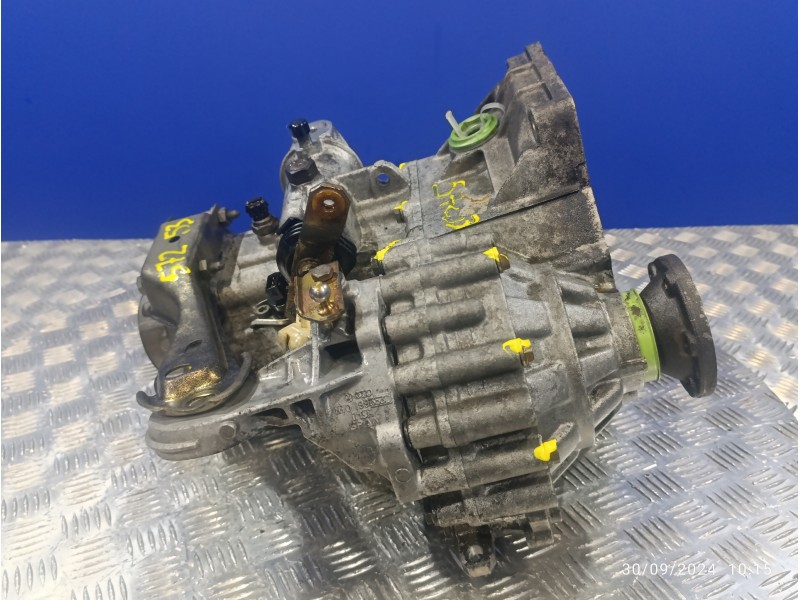 Recambio de caja cambios para seat cordoba berlina (6k2) referencia OEM IAM CHD  