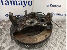 Recambio de mangueta delantera izquierda para mitsubishi l 200 (ka0/kb0) referencia OEM IAM   