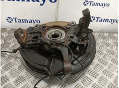 Recambio de mangueta delantera izquierda para mitsubishi l 200 (ka0/kb0) referencia OEM IAM    2