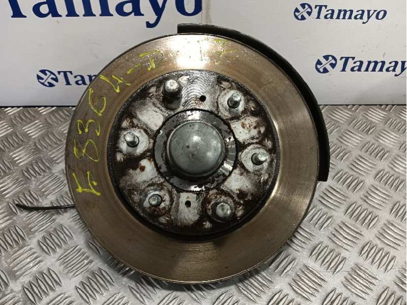 Recambio de mangueta delantera izquierda para mitsubishi l 200 (ka0/kb0) referencia OEM IAM   