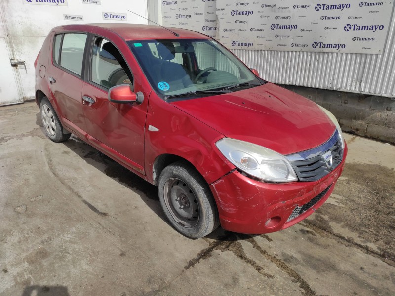 Recambio de motor completo para dacia sandero 1.2 16v cat referencia OEM IAM D4F732  