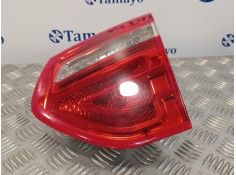 Recambio de piloto trasero derecho interior para citroën c4 picasso 2.0 hdi fap cat (rhr / dw10bted4) referencia OEM IAM 9653547 2