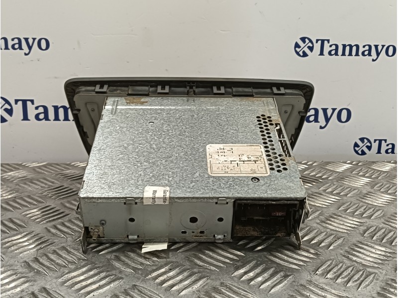 Recambio de sistema audio / radio cd para seat ibiza (6j5) 1.6 tdi referencia OEM IAM 6J0035156AZT  
