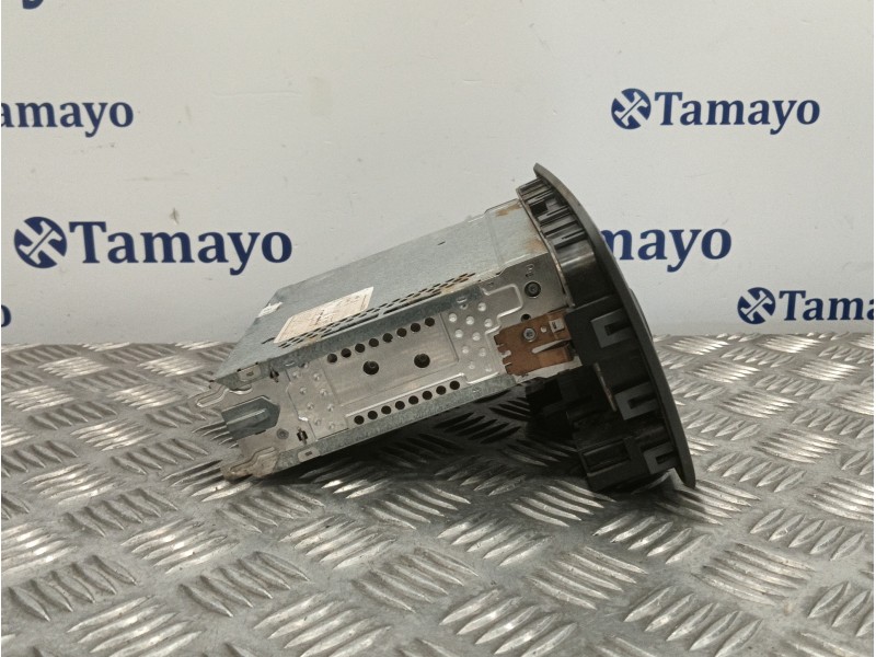 Recambio de sistema audio / radio cd para seat ibiza (6j5) 1.6 tdi referencia OEM IAM 6J0035156AZT  