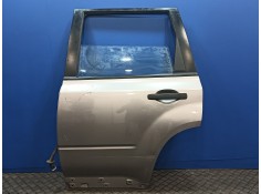 Recambio de puerta trasera izquierda para nissan x-trail (t31) referencia OEM IAM   