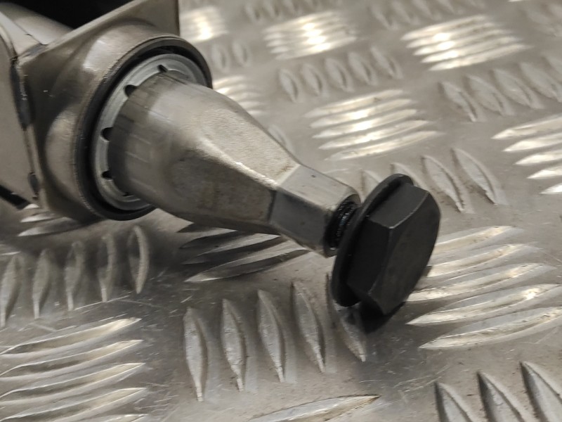 Recambio de columna direccion para ford transit connect referencia OEM IAM FV613C529BB  