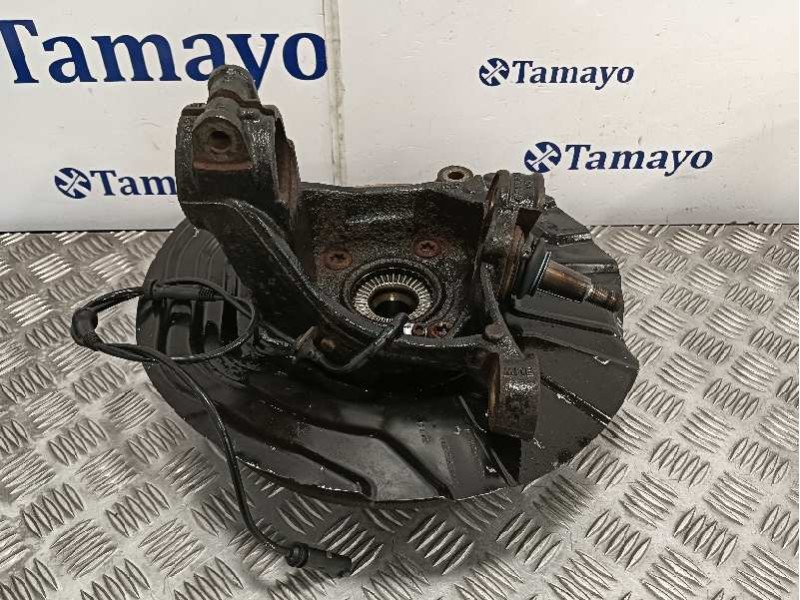 Recambio de mangueta delantera derecha para bmw x3 (f25) referencia OEM IAM 6855954  