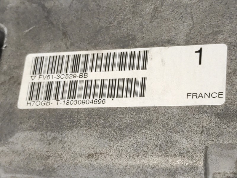 Recambio de columna direccion para ford transit connect referencia OEM IAM FV613C529BB  