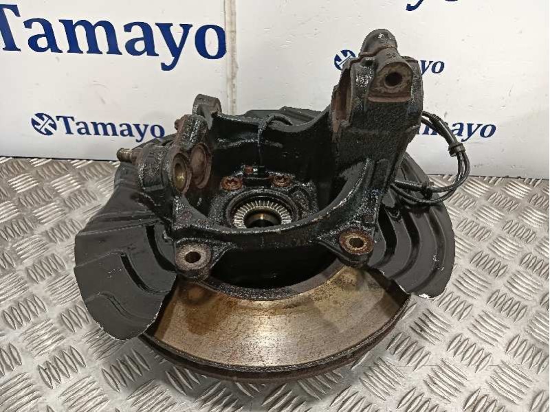 Recambio de mangueta delantera derecha para bmw x3 (f25) referencia OEM IAM 6855954  