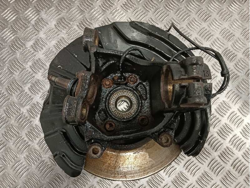 Recambio de mangueta delantera derecha para bmw x3 (f25) referencia OEM IAM 6855954  