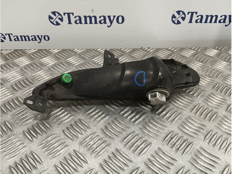 Recambio de piloto delantero derecho para peugeot 308 1.6 blue-hdi fap referencia OEM IAM 9678039280D  18764201