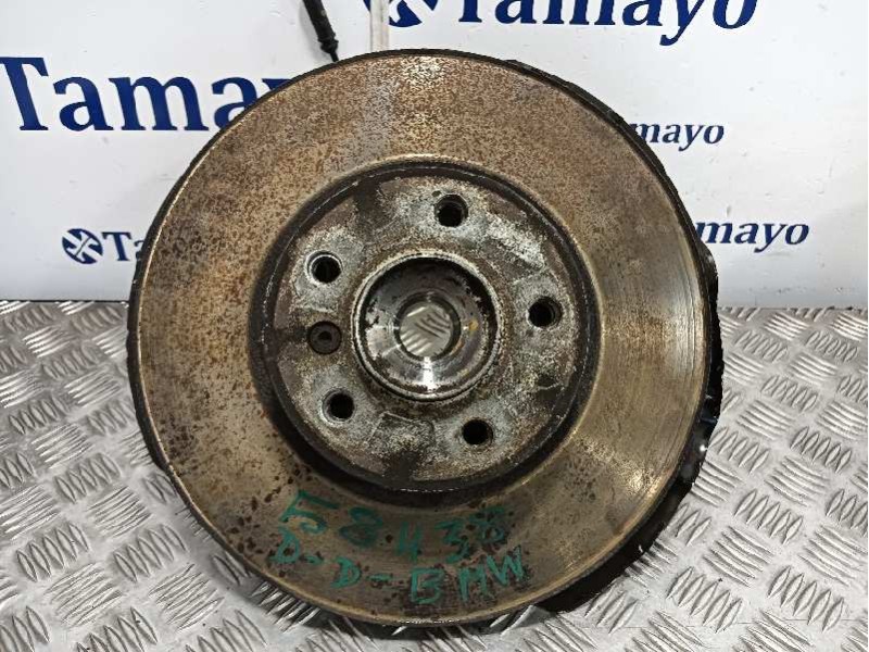 Recambio de mangueta delantera derecha para bmw x3 (f25) referencia OEM IAM 6855954  