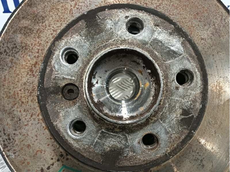 Recambio de mangueta delantera derecha para bmw x3 (f25) referencia OEM IAM 6855954  