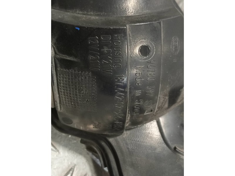 Recambio de piloto delantero derecho para peugeot 308 1.6 blue-hdi fap referencia OEM IAM 9678039280D  18764201