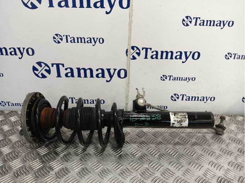 Recambio de amortiguador delantero derecho para bmw x3 (f25) referencia OEM IAM 31316796316  F25V009BL