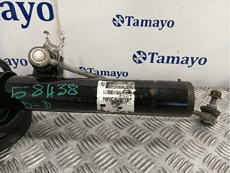 Recambio de amortiguador delantero derecho para bmw x3 (f25) referencia OEM IAM 31316796316  F25V009BL