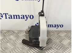 Recambio de cerradura puerta trasera izquierda para nissan x-trail (t31) referencia OEM IAM F1214520   2