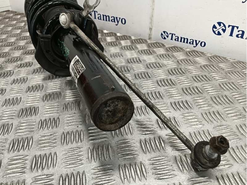 Recambio de amortiguador delantero derecho para bmw x3 (f25) referencia OEM IAM 31316796316  F25V009BL