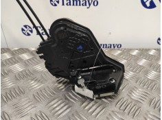 Recambio de cerradura puerta trasera izquierda para toyota aygo referencia OEM IAM   