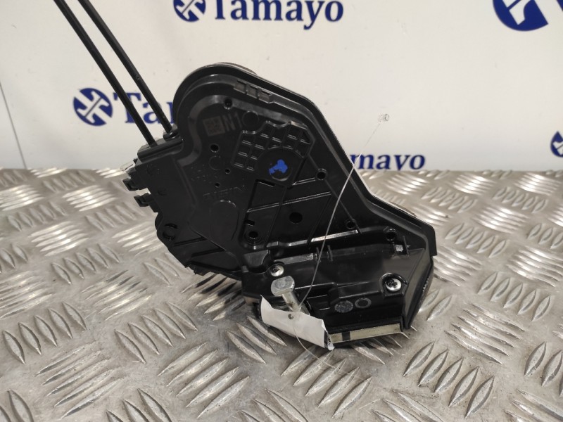 Recambio de cerradura puerta trasera izquierda para toyota aygo referencia OEM IAM   