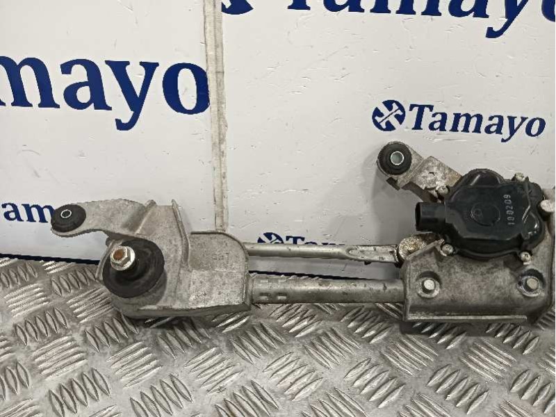 Recambio de motor limpia delantero para nissan pathfinder (r51) referencia OEM IAM 28800EB400  