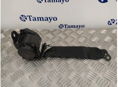 Recambio de cinturon seguridad trasero izquierdo para bmw serie 1 lim. (f20/f21) 2.0 16v turbodiesel referencia OEM IAM S3724330