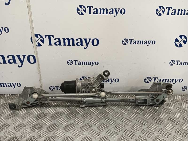 Recambio de motor limpia delantero para nissan pathfinder (r51) referencia OEM IAM 28800EB400  