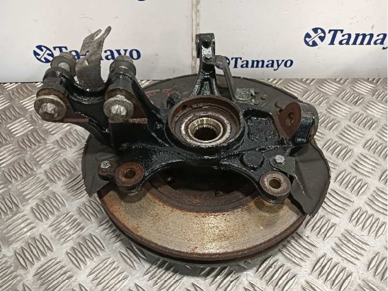 Recambio de mangueta delantera derecha para peugeot 308 sw referencia OEM IAM   