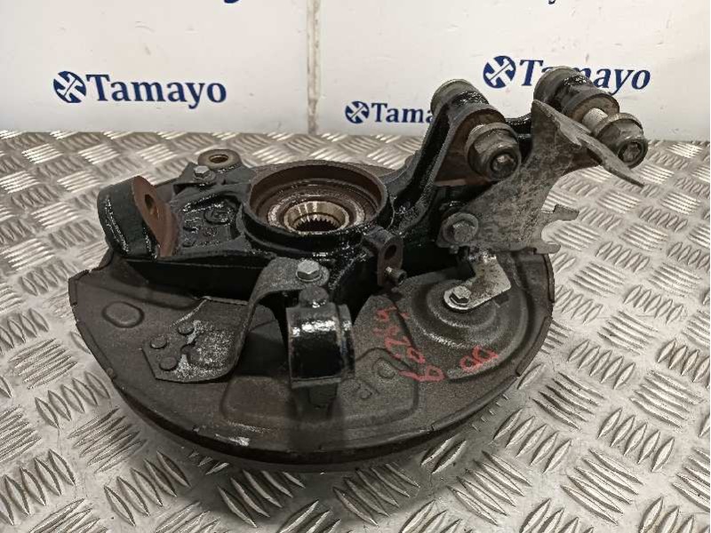 Recambio de mangueta delantera derecha para peugeot 308 sw referencia OEM IAM   